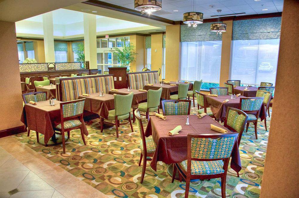 Hilton Garden Inn Clarksville Restaurante foto