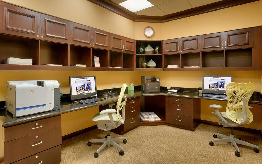 Hilton Garden Inn Clarksville Facilidades foto