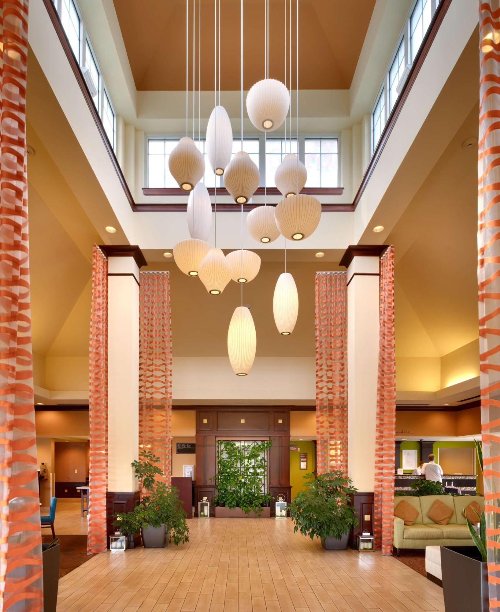 Hilton Garden Inn Clarksville Exterior foto